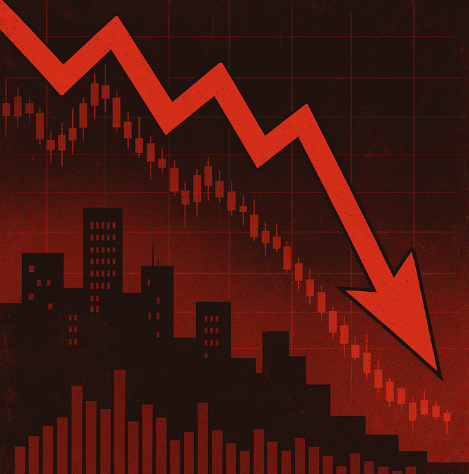 Major Stock Market Crashes Since 1900: Causes, Impact, and Recovery